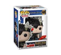 Funko Pop! Animation: Black Clover - Asta - Figurine en Vinyle à Collectionner - Idée de Cadeau - Produits Officiels - Jouets pour Les Enfants et Adultes - Anime Fans
