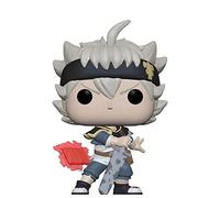 Funko Pop! Animation: Black Clover - Asta - Figurine en Vinyle à Collectionner - Idée de Cadeau - Produits Officiels - Jouets pour Les Enfants et Adultes - Anime Fans