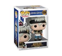 Funko – Figurine en vinyle Pop! Animation Black Clover Asta with Nero – Officiel
