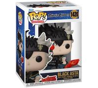 Funko Pop! Animation: Black Clover - Black Asta
