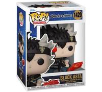 Funko Pop! Animation: Black Clover - Black Asta