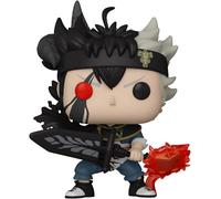 Funko Pop! Animation: Black Clover - Asta - Figurine en Vinyle à Collectionner - Idée de Cadeau - Produits Officiels - Jouets pour Les Enfants et Adultes - Anime Fans