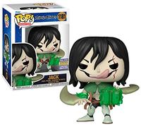 Funko POP! Animation: Black Clover - Jack - (Ripper) - Figurine en Vinyle à Collectionner - Idée de Cadeau - Produits Officiels - Jouets pour les Enfants et Adultes - Anime Fans