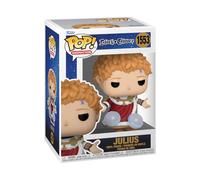 Funko – Figurine Pop! Animation à collectionner Julius Novachrono Black Clover – Vinyle Officiel
