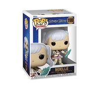 Funko Pop! Animation: Black Clover - Noelle - Figurine en Vinyle à Collectionner - Idée de Cadeau - Produits Officiels - Jouets pour Les Enfants et Adultes - Anime Fans