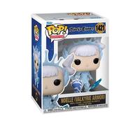 Funko Pop! Animation: Black Clover - Noelle - Figurine en Vinyle à Collectionner - Idée de Cadeau - Produits Officiels - Jouets pour Les Enfants et Adultes - Anime Fans