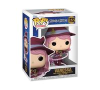 Funko Pop! Animation: Black Clover - Vanessa Enoteca - Figurine en Vinyle à Collectionner - Idée de Cadeau - Produits Officiels - Jouets pour Les Enfants et Adultes - Anime Fans