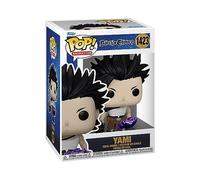 Funko Pop! Animation: Black Clover - Yami - Figurine en Vinyle à Collectionner - Idée de Cadeau - Produits Officiels - Jouets pour Les Enfants et Adultes - Anime Fans