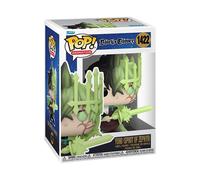 Funko Pop! Animation: Black Clover - Yuno - (Zephyr) - Figurine en Vinyle à Collectionner - Idée de Cadeau - Produits Officiels - Jouets pour Les Enfants et Adultes - Anime Fans