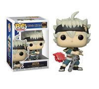 FUNKO Pop Animation Black Trèfle 1099 Barre
