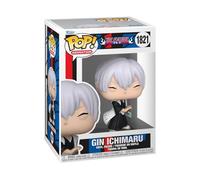 Funko – Figurine en vinyle Pop – Gin Ichimaru (Bleach) – Produit officiel, Idée cadeau