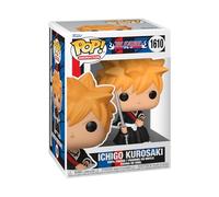 Funko Pop! Animation: Bleach - Ichigo Kurosaki - Figurine en Vinyle à Collectionner - Idée de Cadeau - Produits Officiels - Jouets pour Les Enfants et Adultes - Anime Fans