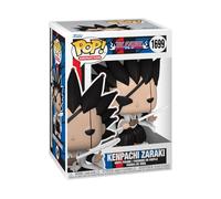 Funko Pop! Animation: Bleach - Kenpachi Zaraki - Figurine en Vinyle à Collectionner - Idée de Cadeau - Produits Officiels - Jouets pour Les Enfants et Adultes - Anime Fans