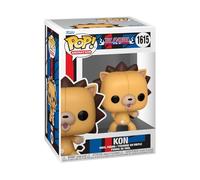 Funko Pop! Animation: Bleach - Kon - Figurine en Vinyle à Collectionner - Idée de Cadeau - Produits Officiels - Jouets pour Les Enfants et Adultes - Anime Fans