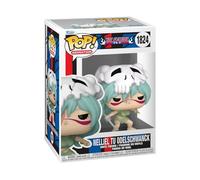 Funko Pop Animation: Bleach - Nelliel Tu Tu - Figurine en Vinyle à Collectionner - Idée de Cadeau - Produits Officiels - Jouets pour Les Enfants et Adultes - Anime Fans