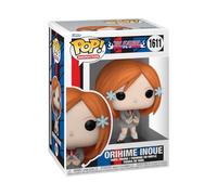 Funko Pop! Animation: Bleach - Orihime Inoue - Figurine en Vinyle à Collectionner - Idée de Cadeau - Produits Officiels - Jouets pour Les Enfants et Adultes - Anime Fans