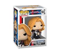 Funko Pop Animation: Bleach - Rangiku Matsumoto - Figurine en Vinyle à Collectionner - Idée de Cadeau - Produits Officiels - Jouets pour Les Enfants et Adultes - Anime Fans
