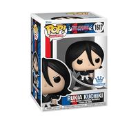 Funko Pop ! Animation : Bleach - Rukia Kuchiki Shop Exclusive