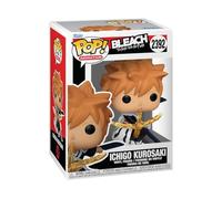 Funko Pop! – Figurine en vinyle de collection Ichigo (Bleach Thousand Year Blood War) – Officiel