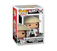 Funko Pop! Animation: Bleach Thousand Year Blood War - Shunsui Kyōraku- Figurine en Vinyle à Collectionner - Idée de Cadeau - Anime Fans