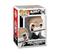 Funko - Figurine Pop! Bleach Thousand Year Blood War Yamamoto - Vinyle 9 cm - Produit officiel