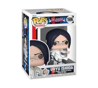 Funko Pop! Animation: Bleach - Uryu Ishida - 1 Chance sur 6 D'avoir Une Variante Rare Chase - Figurine en Vinyle à Collectionner - Idée de Cadeau - Produits Officiels - Anime Fans