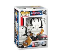 Funko Pop! Animation: Bleach - VL Ichigo - 1 Chance sur 6 D'avoir Une Variante Rare Chase - Figurine en Vinyle à Collectionner - Idée de Cadeau - Produits Officiels - Anime Fans