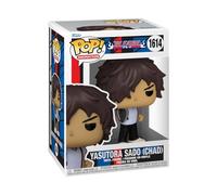 Funko Pop! Animation: Bleach - Yasutora Sado - Figurine en Vinyle à Collectionner - Idée de Cadeau - Produits Officiels - Jouets pour Les Enfants et Adultes - Anime Fans
