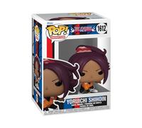 Funko Pop! Animation: Bleach - Yoruichi Shihoin - Figurine en Vinyle à Collectionner - Idée de Cadeau - Produits Officiels - Jouets pour Les Enfants et Adultes - Anime Fans