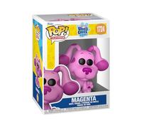 Funko Pop! Animation: Blues Clues - Magenta - Figurine en Vinyle à Collectionner - Idée de Cadeau - Produits Officiels - TV Fans