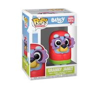 Funko Pop! Animation: Bluey - Bluey (Granny) - Figurine en Vinyle de Collection - Idée Cadeau - Produit Officiel - Jouets pour Enfants et Adultes - Figurine modèle pour collectionneurs et Exposition