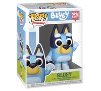 Funko Pop! Animation: Bluey | Goodies Officiels - Figurine Vinyle à Collectionner et Déco Étagère - Idée Cadeau Anniversaire pour Fans et Collectionneurs