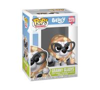 Funko Pop! Animation: Bluey - Granny Gladys | Goodies Officiels - Figurine Vinyle à Collectionner et Déco Étagère - Idée Cadeau Anniversaire pour Fans et Collectionneurs