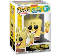 FUNKO POP - Animation - Bob l'éponge Glove World Spongebob #1671
