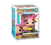 Funko POP! Animation: Bobs Burgers - Band Louise Belcher - Bob's Burgers - Figurine en Vinyle à Collectionner - Idée de Cadeau - Produits Officiels - Jouets pour les Enfants et Adultes - TV Fans