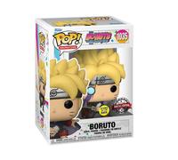 Funko Figurine Pop! Boruto – Naruto Next Generations – Phosphorescente Dorée – Enfants
