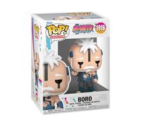 Funko Pop! Animation: Boruto - Boro - Boruto: Naruto Next Generations - Figurine en Vinyle à Collectionner - Idée de Cadeau - Produits Officiels - Jouets pour Les Enfants et Adultes - Anime Fans