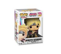 Funko POP! Animation: Boruto - Boruto Uzumaki - Boruto: Naruto Next Generations - Figurine En Vinyle À Collectionner - Idée De Cadeau - Produits Officiels - Jouets Pour Les Enfants Et Adultes