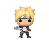 Funko Pop! Animation: Boruto - Boruto Uzumaki with Ransengan - Glow in The Dark - Boruto: Naruto Next Generations - Exclusivité Amazon - Figurine en Vinyle à Collectionner - Idée de Cadeau
