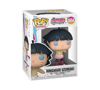 Funko Pop! Animation: Boruto - Himawari Uzumaki - 1 Chance sur 6 D'avoir Une Variante Rare Chase - Boruto: Naruto Next Generations - Figurine en Vinyle à Collectionner - Idée de Cadeau - Anime Fans