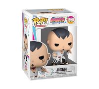 Funko Pop! Animation: Boruto - Jigen - Boruto: Naruto Next Generations - Figurine en Vinyle à Collectionner - Idée de Cadeau - Produits Officiels - Jouets pour Les Enfants et Adultes - Anime Fans
