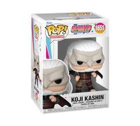 Funko Pop! Animation: Boruto - Koji Kashin - Boruto: Naruto Next Generations - Figurine en Vinyle à Collectionner - Idée de Cadeau - Produits Officiels - Jouets pour Les Enfants et Adultes