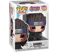 FUNKO POP - Animation - Boruto Naruto Next Generation Shinki #1359