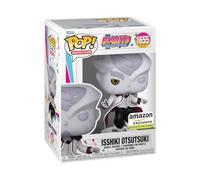 Funko Pop ! Animation : Boruto : Naruto Next Generations - Isshiki Otsutsuki, brille dans le noir, exclusivité Amazon