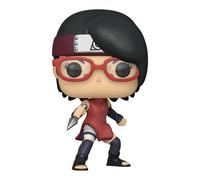 Funko - Figurine Pop! Animation - Sarada Uchiha (Boruto) - Vinyle Officiel - G