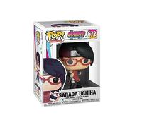 Funko POP! Animation: Boruto - Sarada Uchiha - Boruto: Naruto Next Generations - Figurine en Vinyle à Collectionner - Idée de Cadeau - Produits Officiels - Jouets pour les Enfants et Adultes