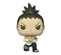 Funko Pop Animation Boruto Shikadai Chiffre, 9 cm Hauteur