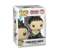 Funko Pop! Animation: Boruto - Shikadai Nara - Boruto: Naruto Next Generations - Figurine en Vinyle à Collectionner - Idée de Cadeau - Produits Officiels - Jouets pour Les Enfants et Adultes