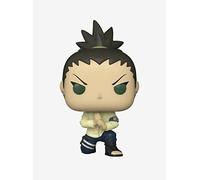 FUNKO POP ANIMATION - BORUTO- SHIKADAI - Non-book item - E59z