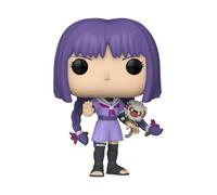 Funko Pop! Animation: Boruto - Sumire Kakei with Nue - Boruto: Naruto Next Generations - Figurine en Vinyle à Collectionner - Idée de Cadeau - Produits Officiels - Jouets pour Les Enfants et Adultes